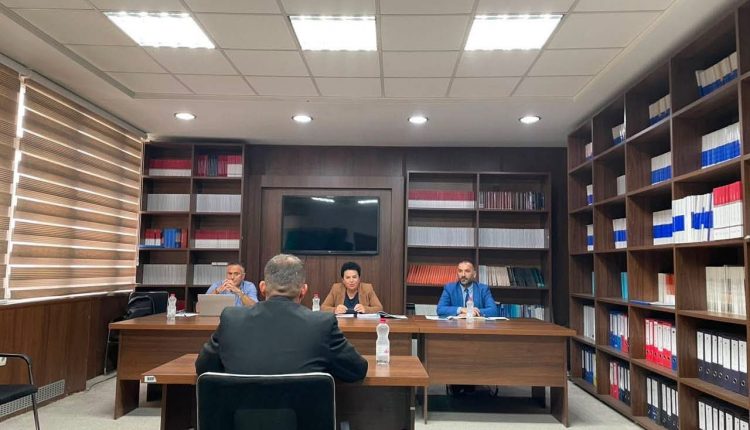 Nis intervistimi kandidatëve për kryetar të Gjykatës Administrative