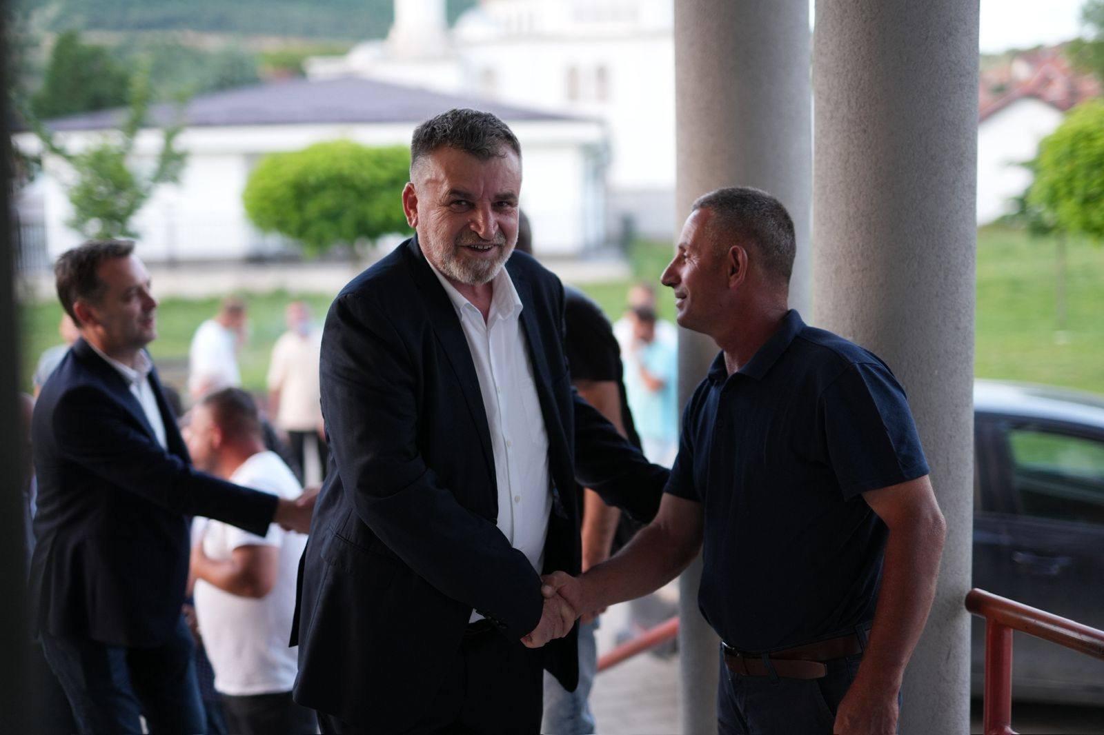 Blerim Kuçi  Pesë vite punë dhe hulumtime të përmbledhura në një platformë për qytetarët