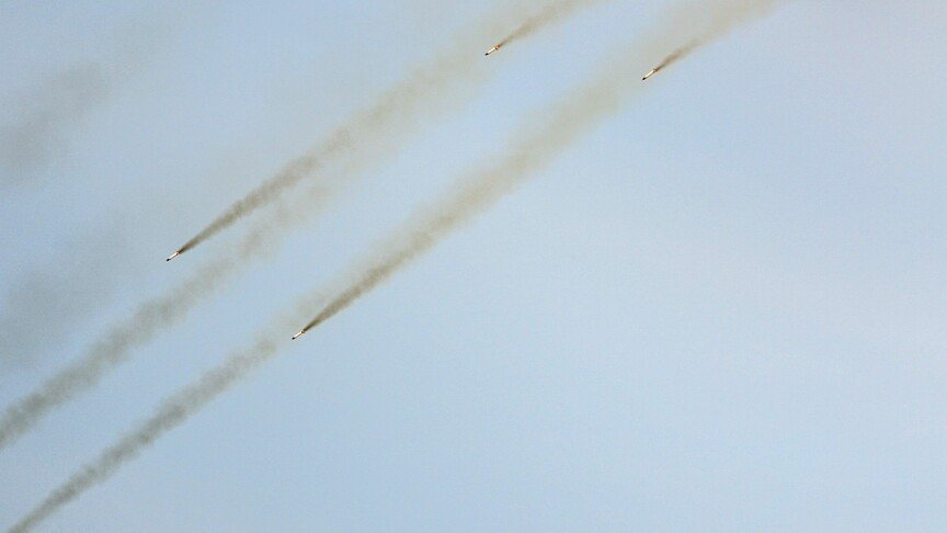 SHBA rrëzon dy raketa iraniane mbi Kuvajt