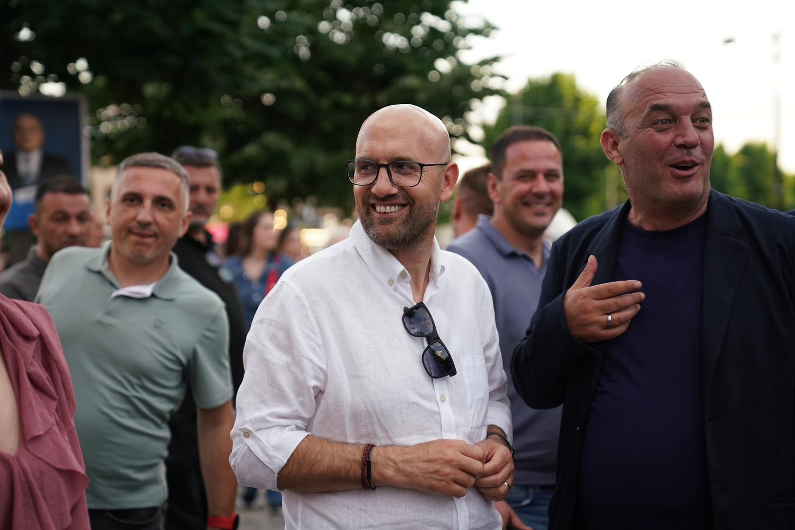 Bardhyl Hasanpapaj falënderon Prizrenin për mbështetjen  Energjia juaj frymëzon fitore