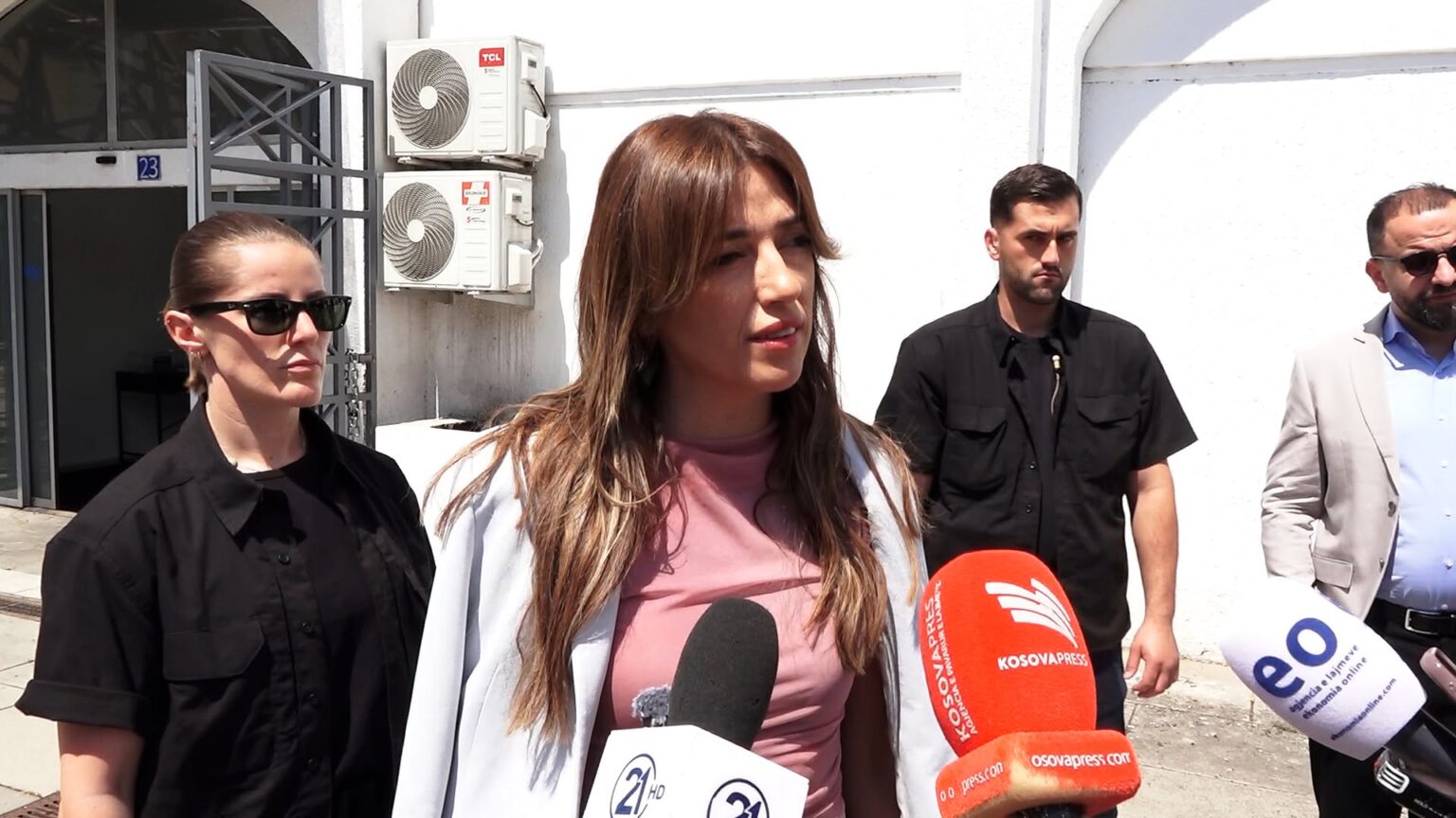 Haxhiu  Pas certifikimit të rezultateve nisin takimet me partitë për çështjen e presidentit