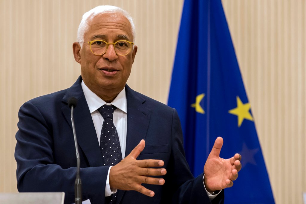 Antonio Costa në turneun ballkanik  sot ndalet në Shqipëri   nesër vjen në Kosovë