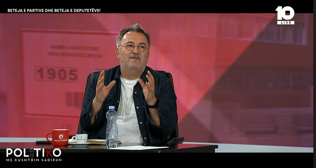  VV e Albin Kurtit është më demokratike se LDK ja e Ibrahim Rugovës   Basri Muja