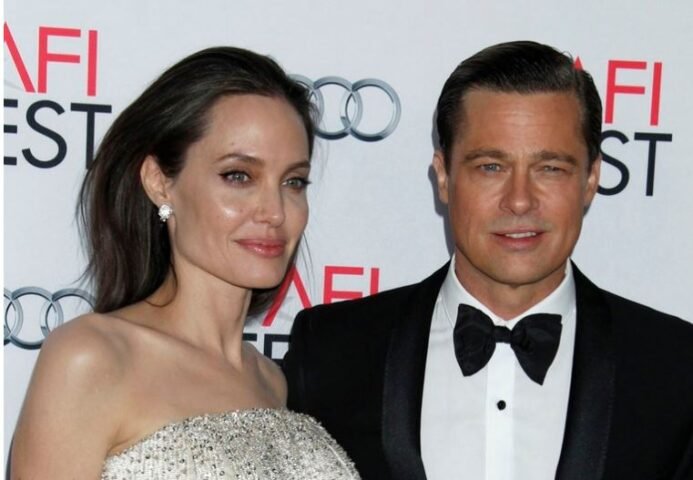 Angelina Jolie hap zemrën  Fëmijët më ndihmuan të shërohem pas divorcit