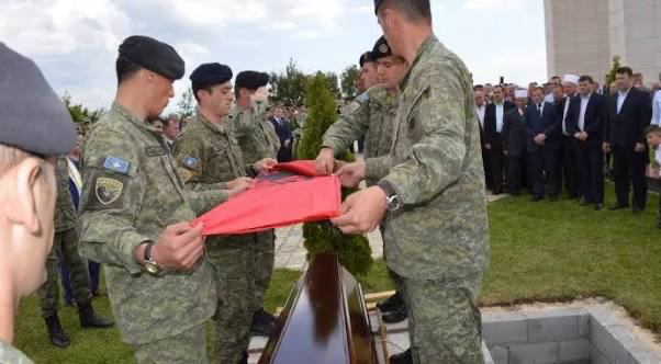 Pas vitesh në listën e të zhdukurve  sot rivarroset dëshmori Hajdar Pepaj