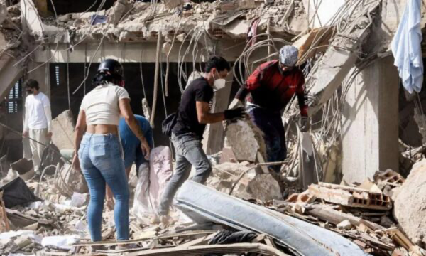 Mbi 1 400 viktima nga tërmetet në Venezuelë  familjet kërkojnë me dëshpërim të mbijetuarit nën rrënoja