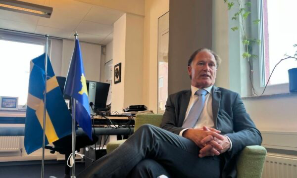 Ambasadori suedez  Kosova ka nevojë për unitet politik  kompromisi është forcë  e jo dobësi