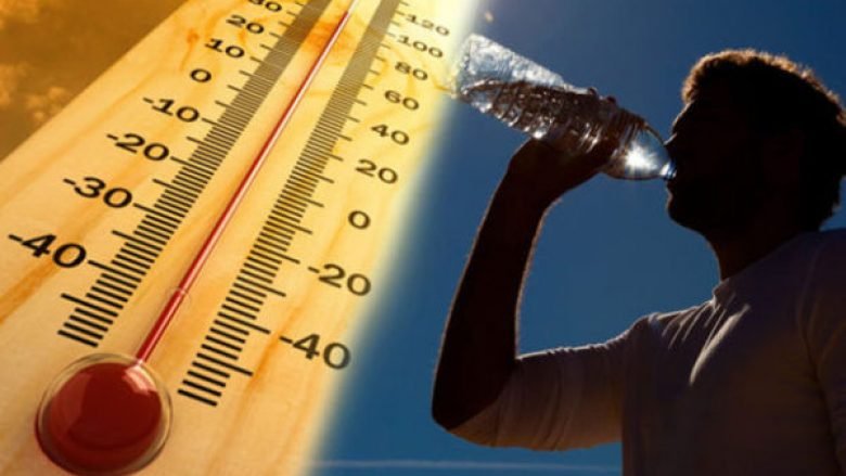 El Nino ka filluar  pritet mot ekstrem i nxehtë