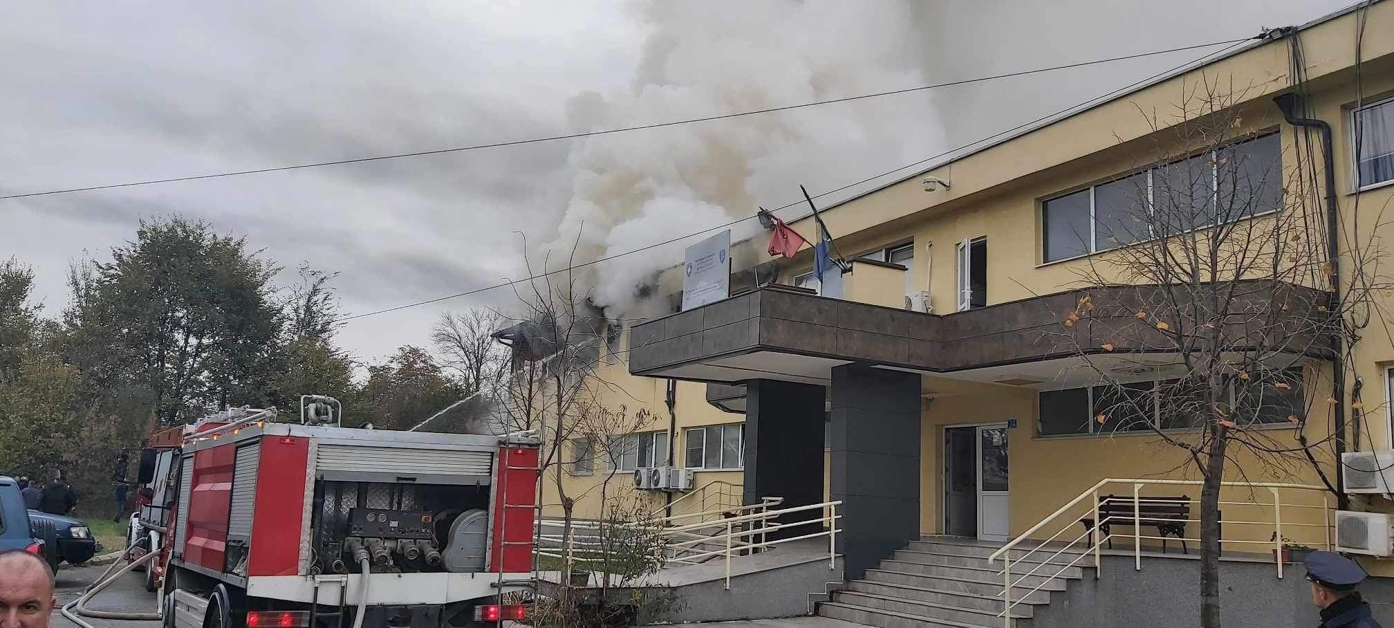 ZKA  Vonesa dhe tejkalime financiare për renovimin e objektit të IML së