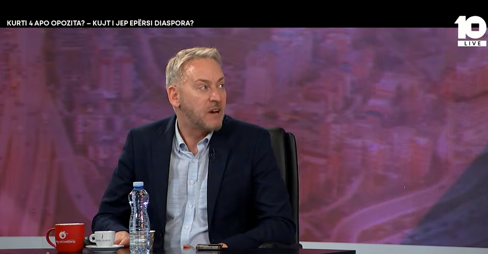 Ilir Deda  Këto zgjedhje treguanpërgjysmimin e peshës së Guxo s brenda VV së
