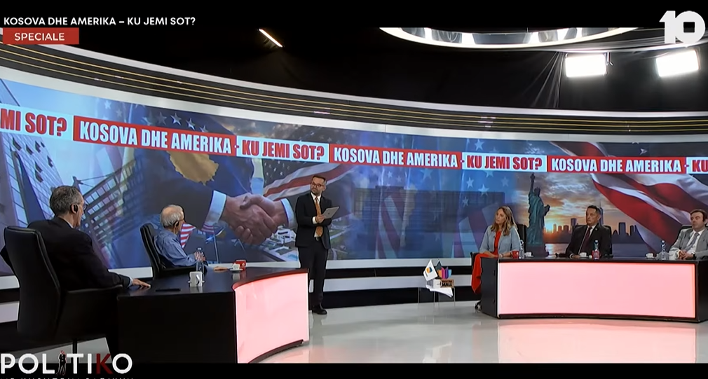 Serwer  Dialogu me Serbinë duhet të shfrytëzohet për anëtarësimin e Kosovës në NATO dhe BE