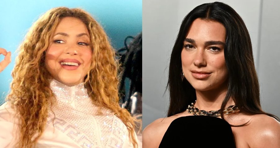 Shakira dëshiron bashkëpunim me Dua Lipën   Ajo është e jashtëzakonshme   VIDEO 