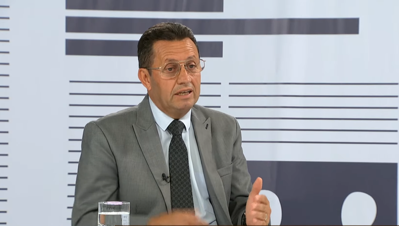 Pretendon se po ushtrohet  terror institucional  ndaj serbëve  Islami i reagon Petkoviqit