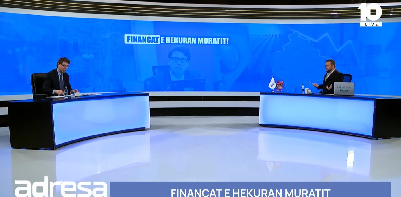 Ahmeti i reagon Muratit   Po edhe atëherë ndodhi para zgjedhjeve  ministër 