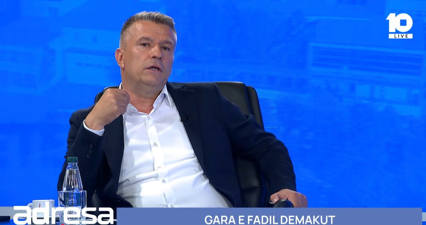 Fadil Demaku   Po sulmohen njerëzit dhe vlerat e Drenicës    Kritika edhe ndaj qeverisjes
