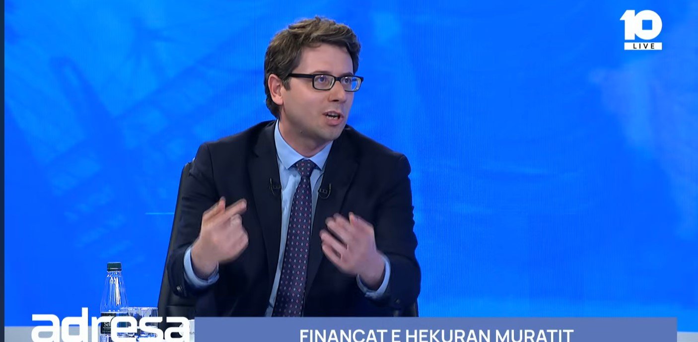  Nga këto 2 milionë euro për linjat ajrore fiton edhe shteti    thotë Hekuran Murati