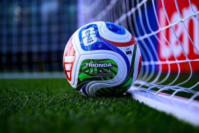  TRIONDA   topi zyrtar i Kupës së Botës 2026