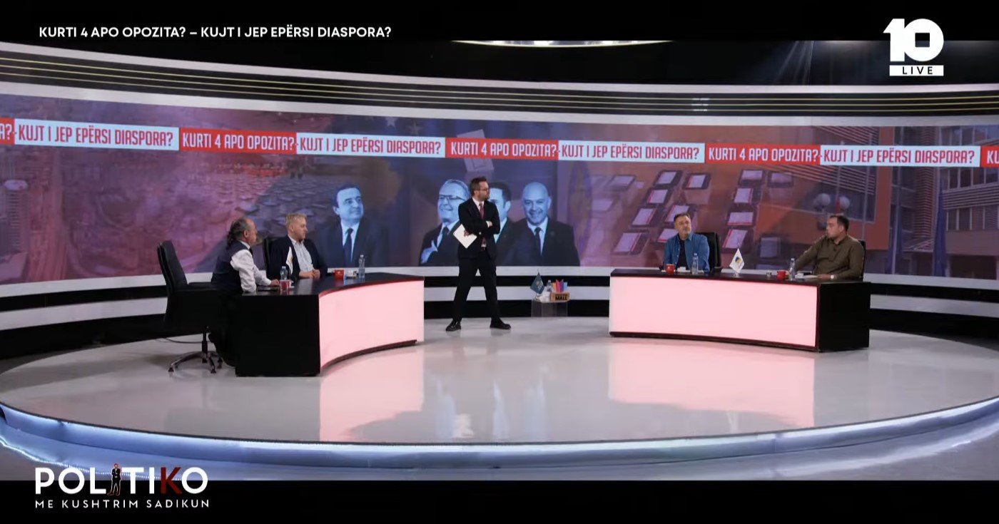  Në LDK ka rend e demokraci    A e pave që u anku Hoti     Përplasen Matoshi Shala