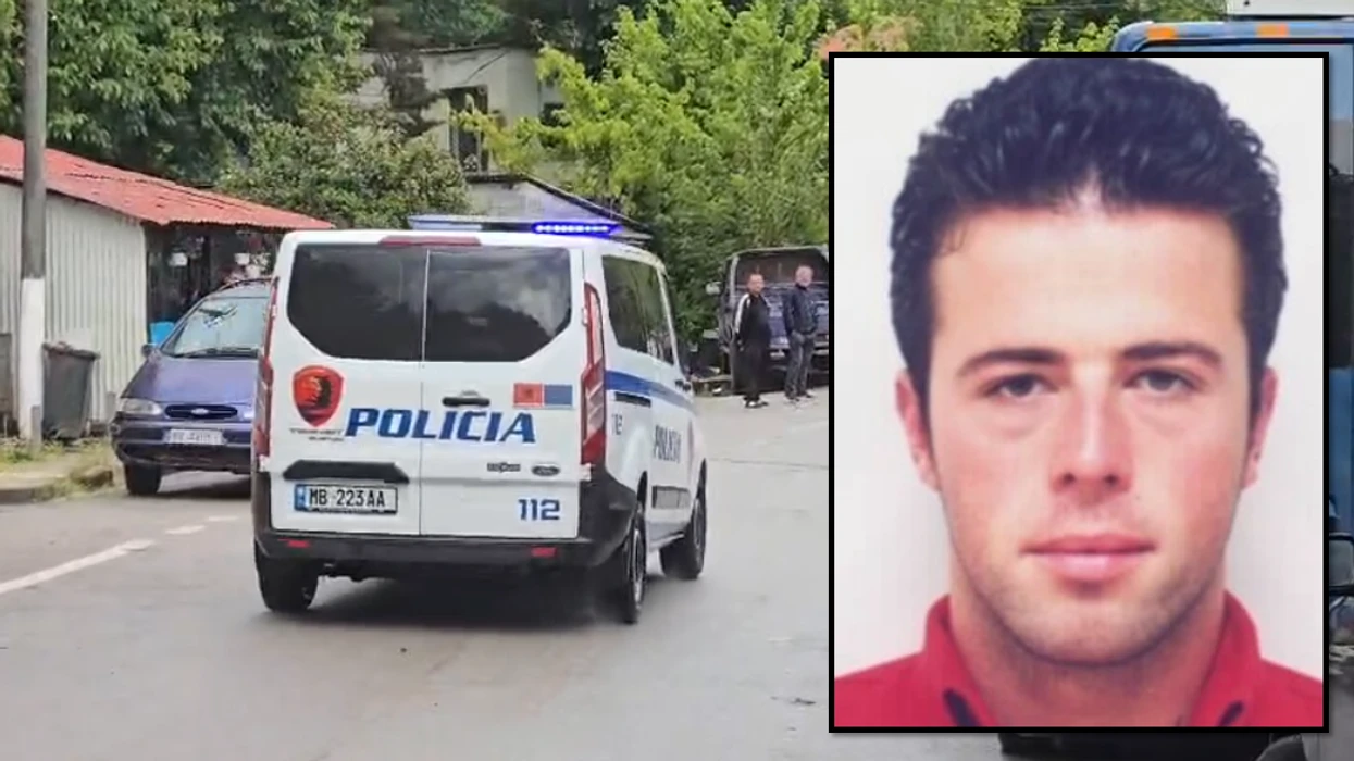Vrau një polic dhe plagosi një tjetër  del fotoja e autorit të ngjarjes së rëndë në Maliq