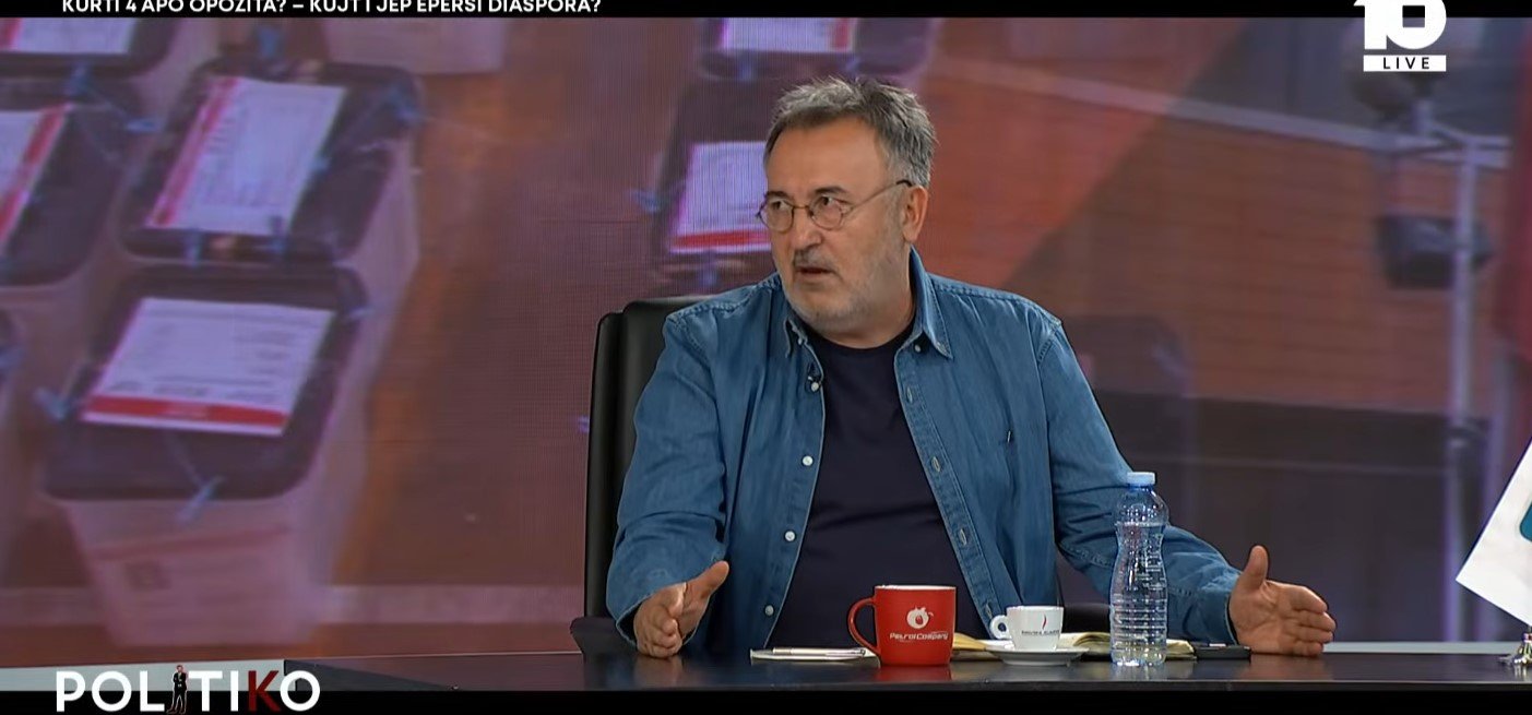 Muja  Qeverinë e formon VV bashkë me minoritetet joserbe  i ndërhyn Deda  S shoh mundësi 