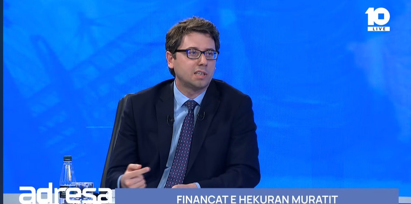  2 milionë euro për diasporën  a u blenë votat     Flet Hekuran Murati