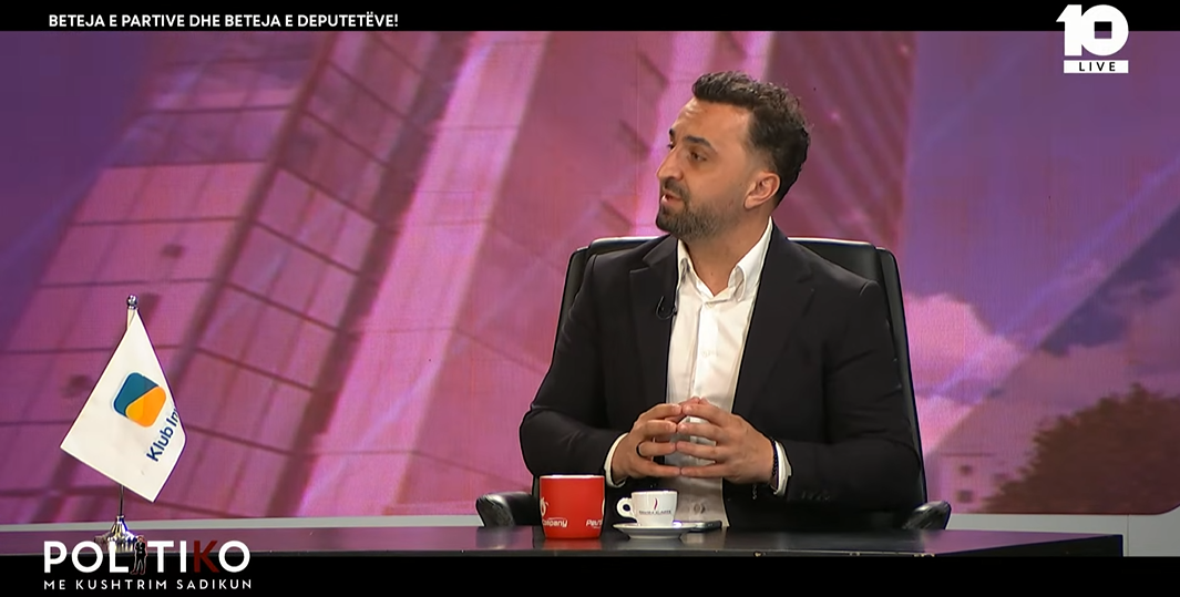  Jam i bindur se VV mund ta formojë vetë Qeverinë    Fidan Rama