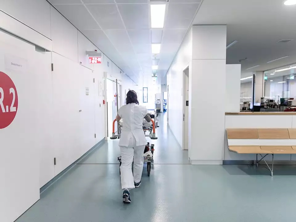 I burgosuri nga Kosova mashtron rojet dhe arratiset nga spitali në Itali