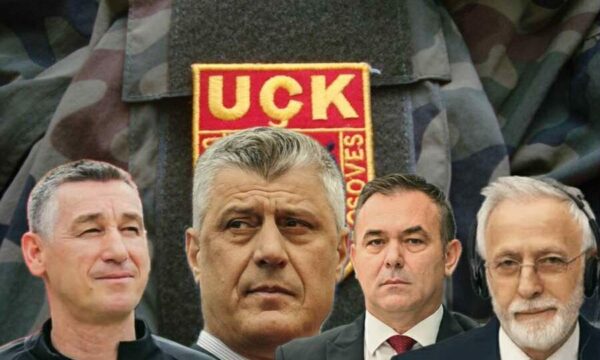 Shoqëria civile letër Hagës  Keni thënë se drejtësia  llogaridhënia dhe legjitimiteti ndërkombëtar do të ecnin paralelisht  tregoni se s ishte premtim bosh