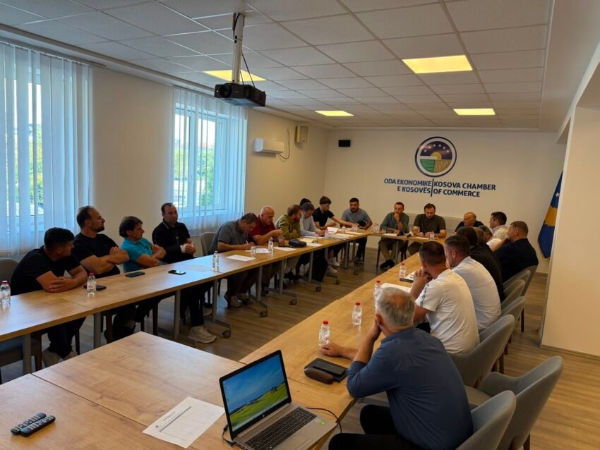 Prodhuesit vendor paraqesin 5 kërkesa për institucionet