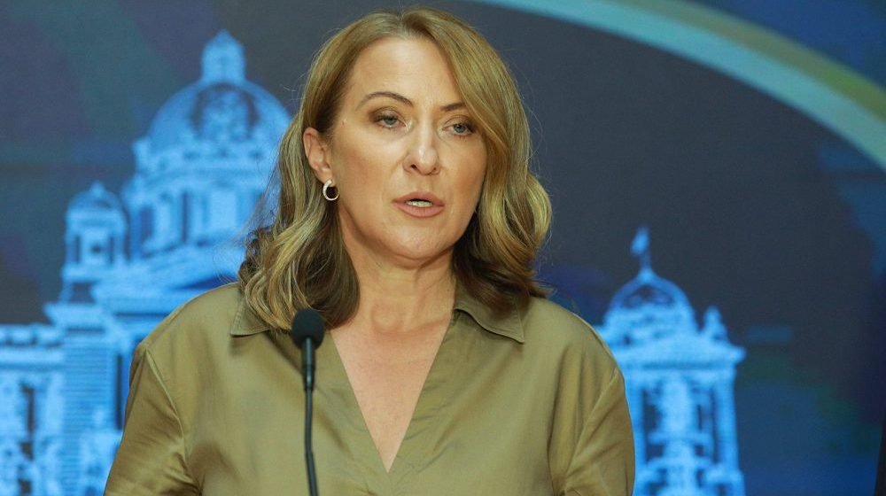 Ministrja serbe kërkon falje pas deklaratës për  spastrimin etnik të Kosovës 