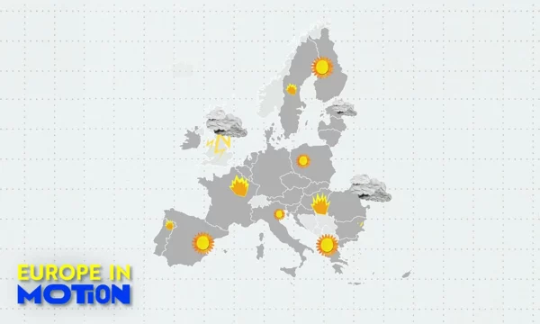 Europa përballet me temperatura rekord  ja kush po preket më së shumti