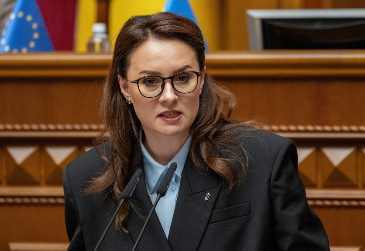 Kryeministrja e Ukrainës Svyrydenko e dorëzon dorëheqjen