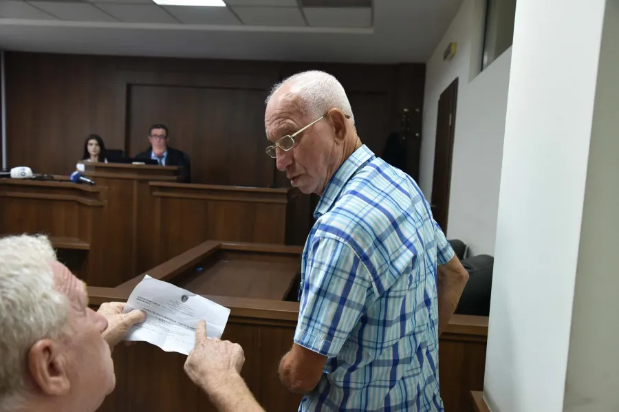 Eqrem Avdullahu e pranon se e kërcënoi Gucatin  vendimi më 23 korrik