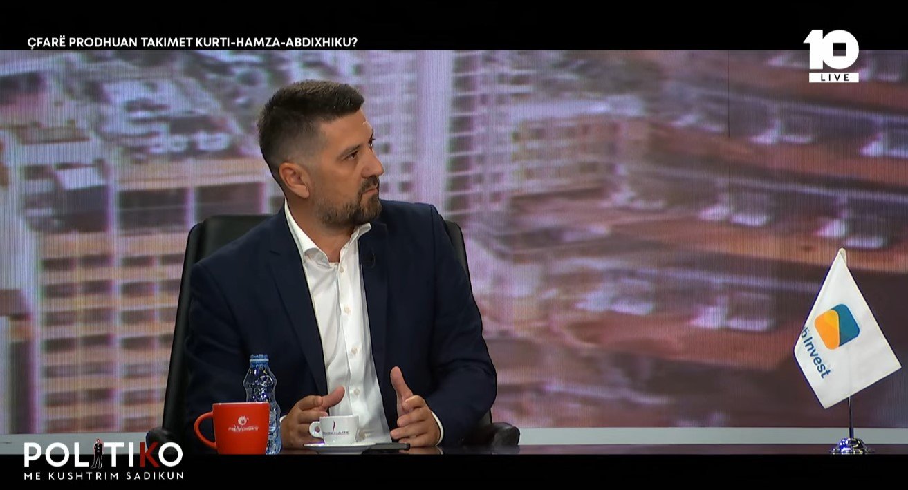Çollaku   Herët me ja qit pikën por nuk bahet    Kurti nuk e bën Osmanin presidente 