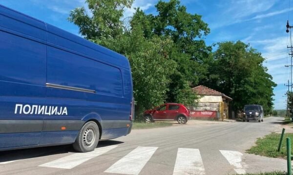Dy të arrestuarit në kufirin Serbi Hungari nën hetim  Bild i lidh me shërbimin sekret rus