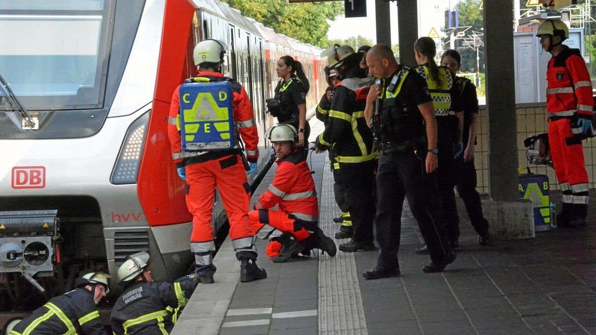 E rëndë në Gjermani  23 vjeçari goditet për vdekje nga treni