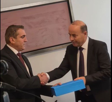 Zejnullah Gashi pranon detyrën e Kryeprokurorit të Shtetit