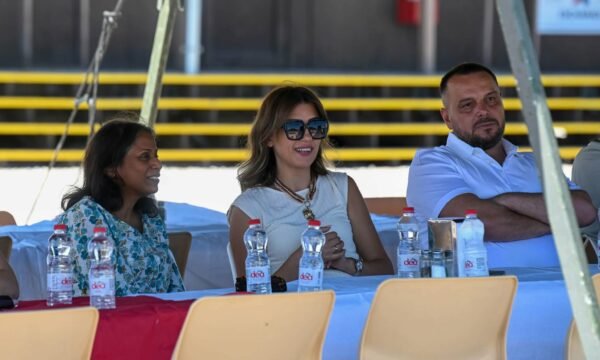 Haxhiu uron 4 Korrikun nga Kampi Bondsteel  Na janë gjendur pranë në çastet më të rënda