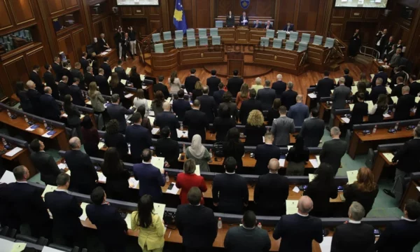 KQZ certifikoi rezultatet   Këta janë 120 deputetët e ri të zgjedhur