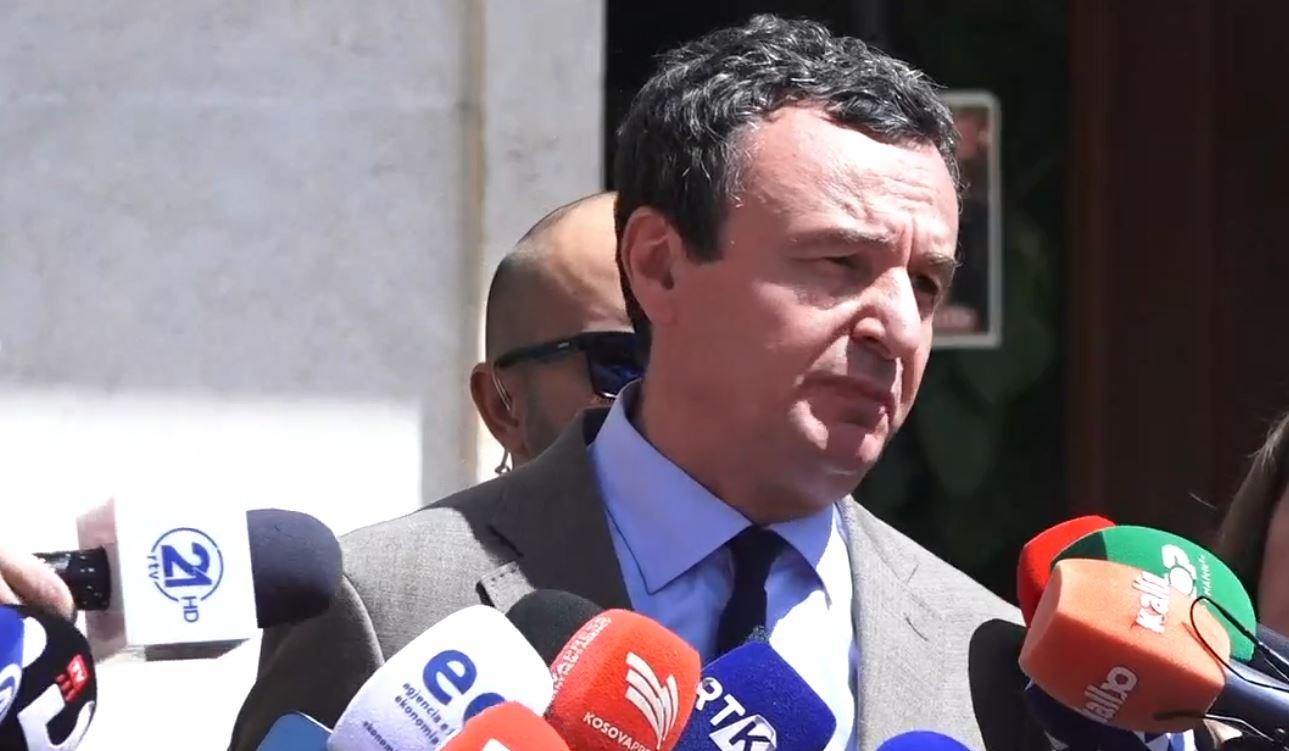 Kurti dështon të merret vesh me Hamzën  Nuk kemi ndonjë rezultat konkret