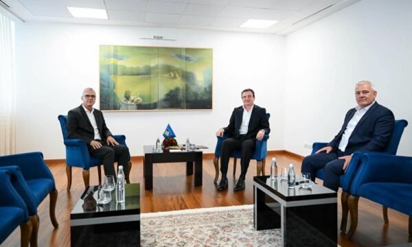 Enver Dugolli emërohet zëvendësministër i Punëve të Brendshme