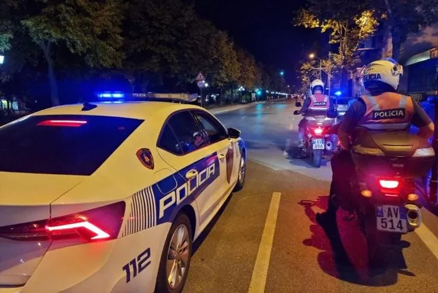 Të shtëna me armë zjarri në Sarandë  një person i plagosur