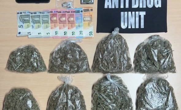 Kapet me drogë në lokal  arrestohet i dyshuari në Podujevë
