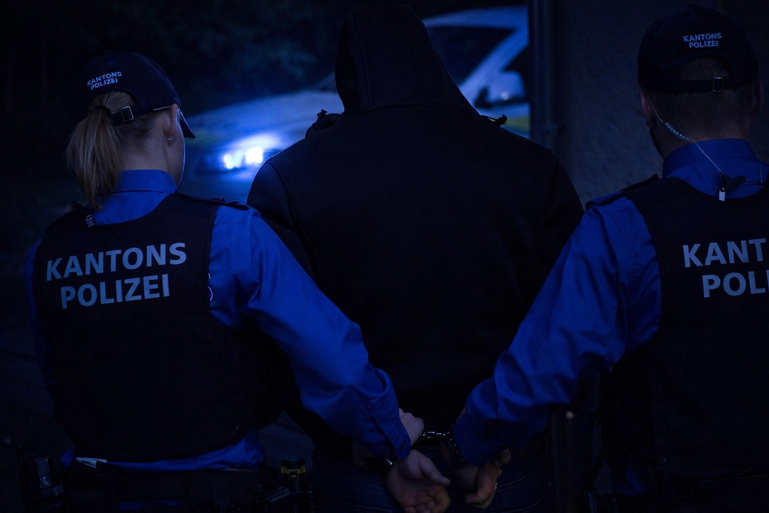 Arrestohet në Zvicër 14 vjeçari nga Kosova  dyshohet për vjedhje