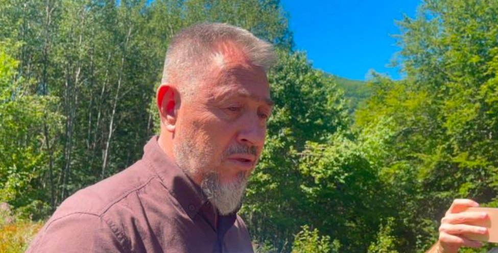 Lushtaku pas vizitës në Zubin Potok  Arrestimet e serbëve për krime lufte duhet të vazhdojnë