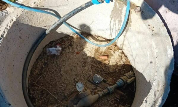 Zbulohen 6 lidhje ilegale në rrjetin e ujësjellësit në Hajvali  rastet procedohen në Prokurori