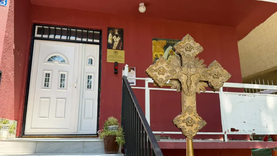 Nis regjistrimi i shqiptarëve ortodoks pas  betejës  me kishën serbe
