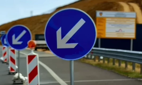 Ministria e Infrastrukturës njofton për punime në autostradën  Ibrahim Rugova 