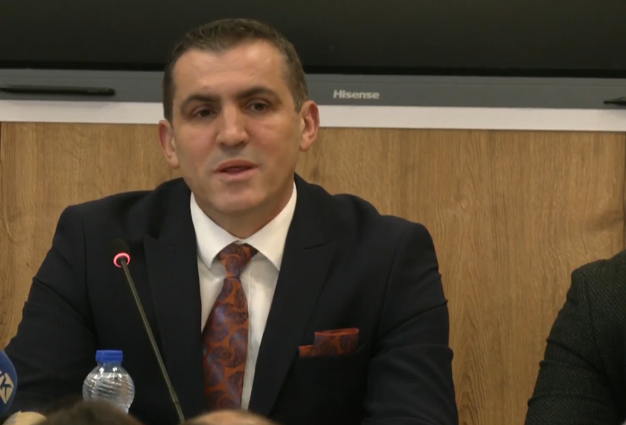 KPK propozon Zejnullah Gashin për Kryeprokuror të Shtetit