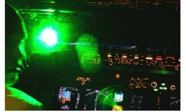Sulmohen me rreze laseri aeroplanët mbi Lipjan  nisin hetimet